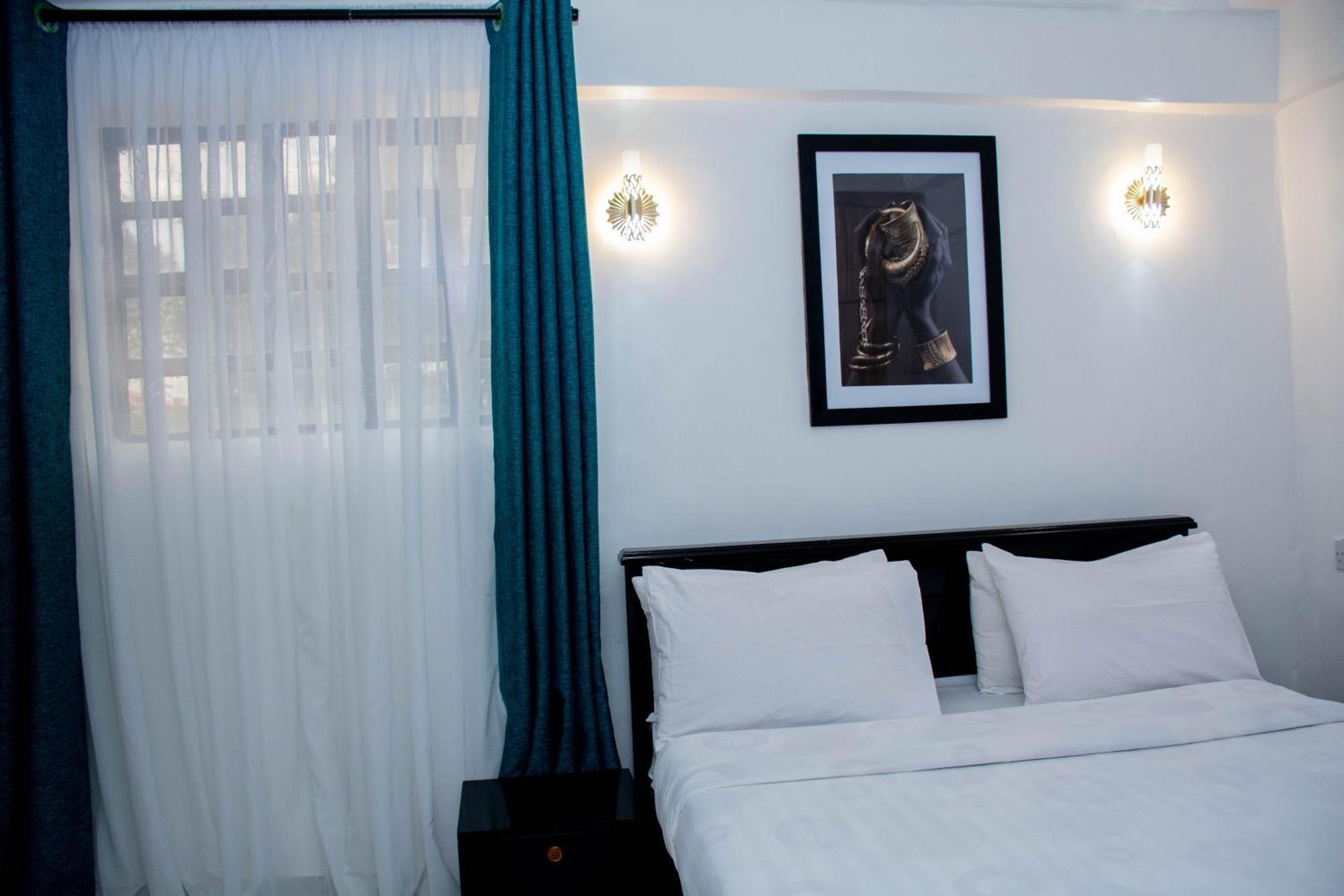 Shanny'S 1Bedroom Eldoret Eksteriør bilde