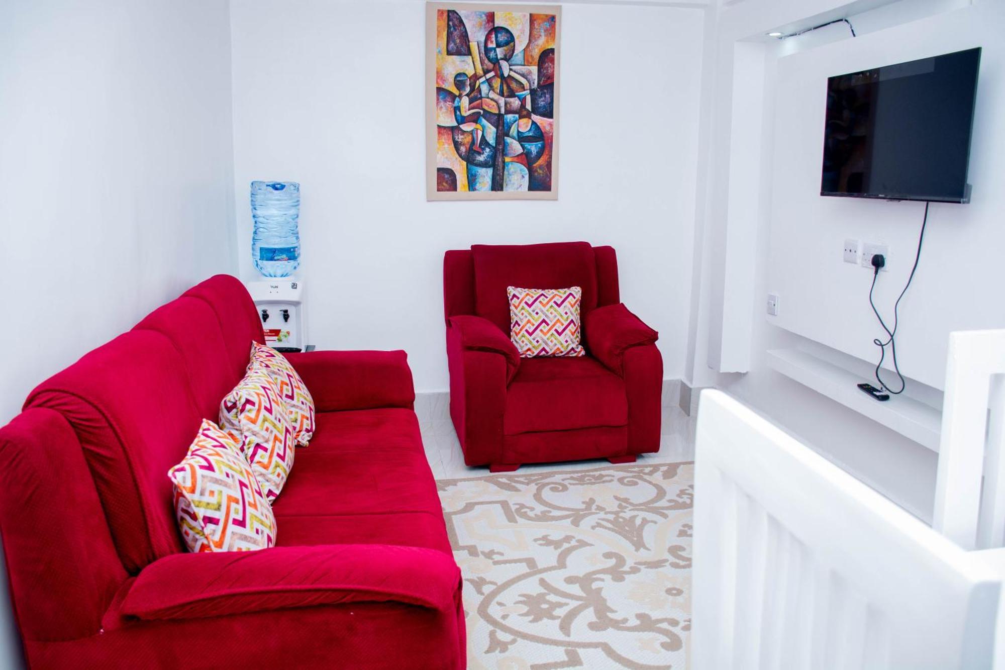 Shanny'S 1Bedroom Eldoret Eksteriør bilde