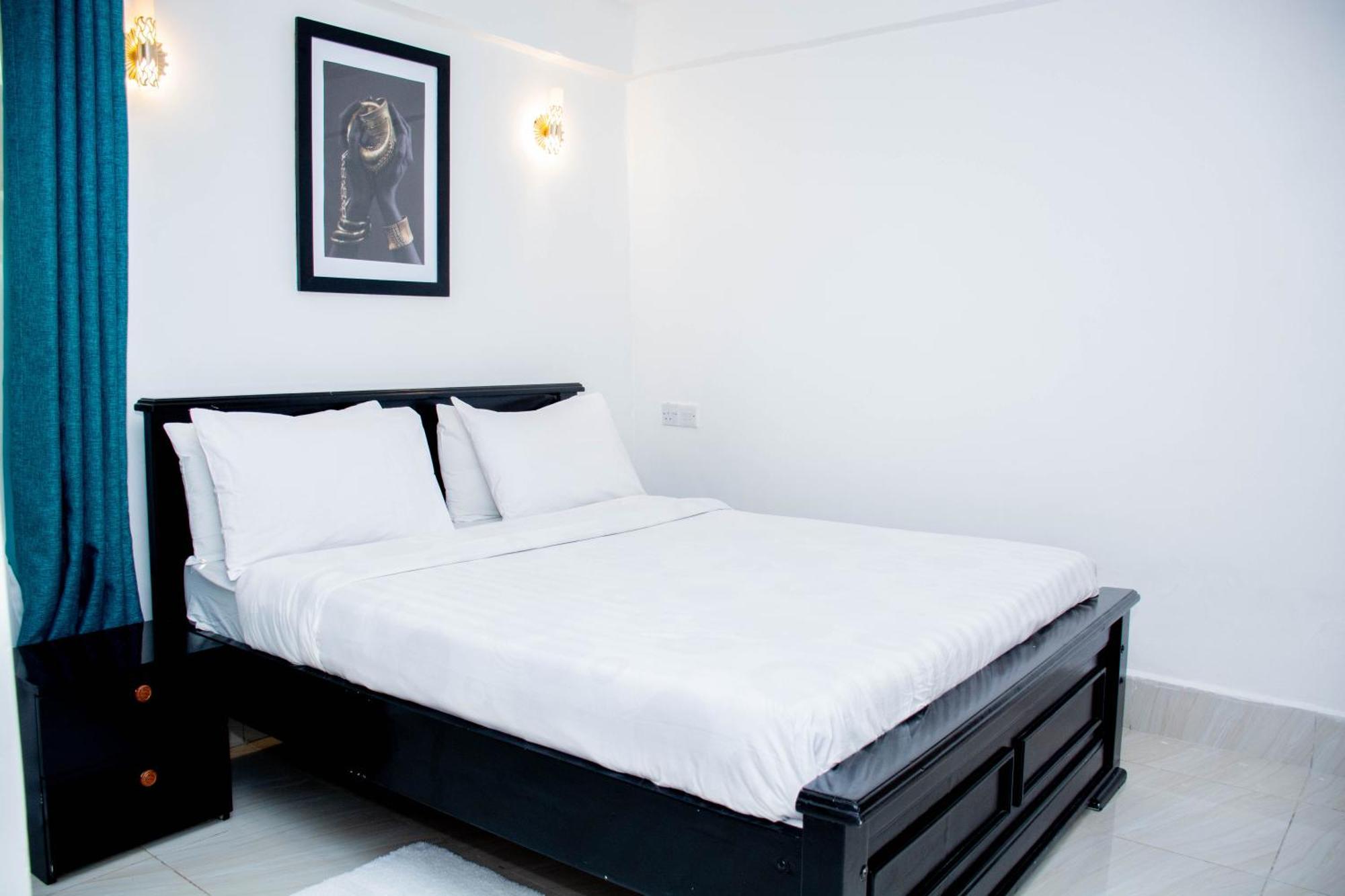 Shanny'S 1Bedroom Eldoret Eksteriør bilde