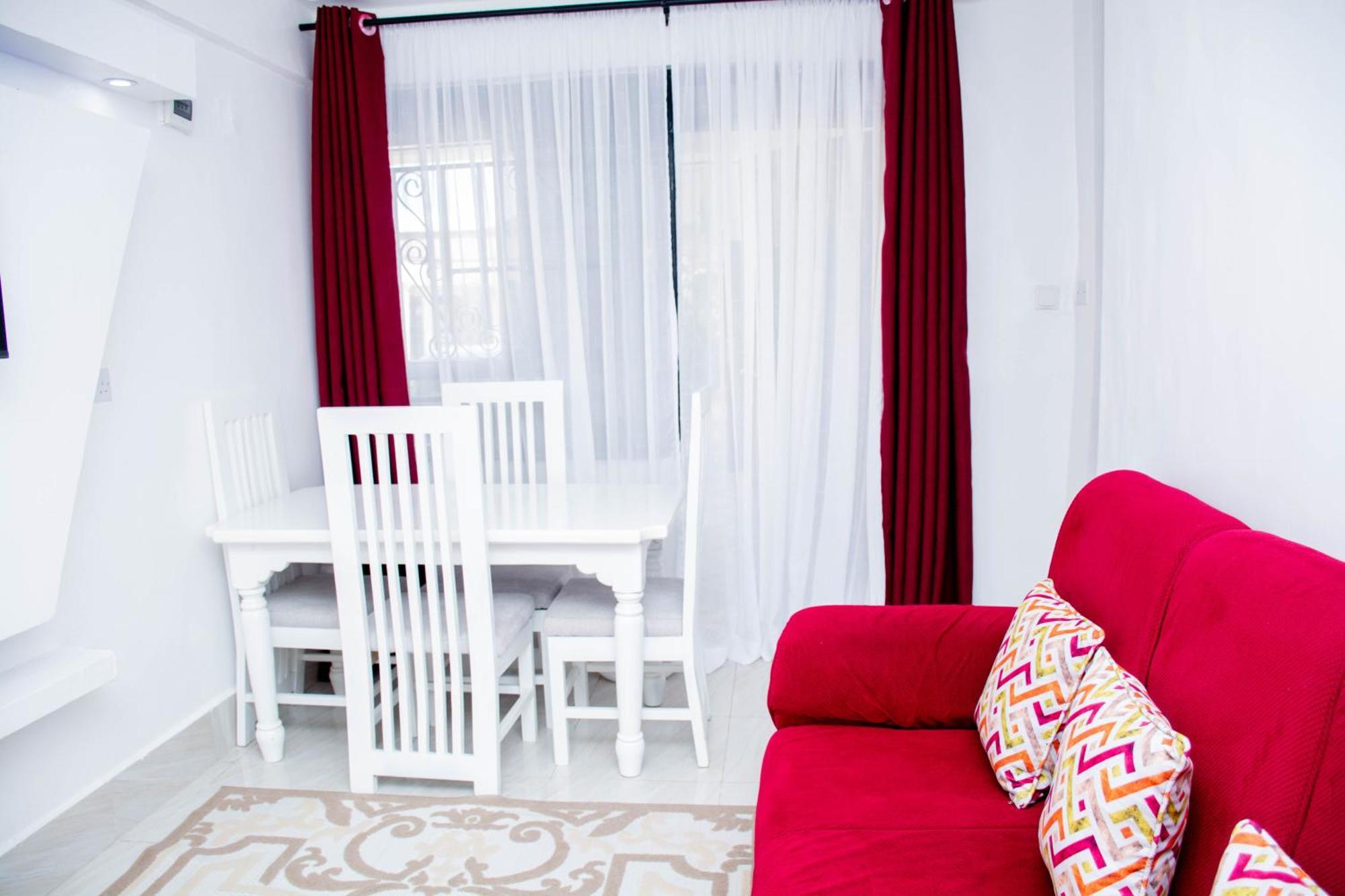 Shanny'S 1Bedroom Eldoret Eksteriør bilde