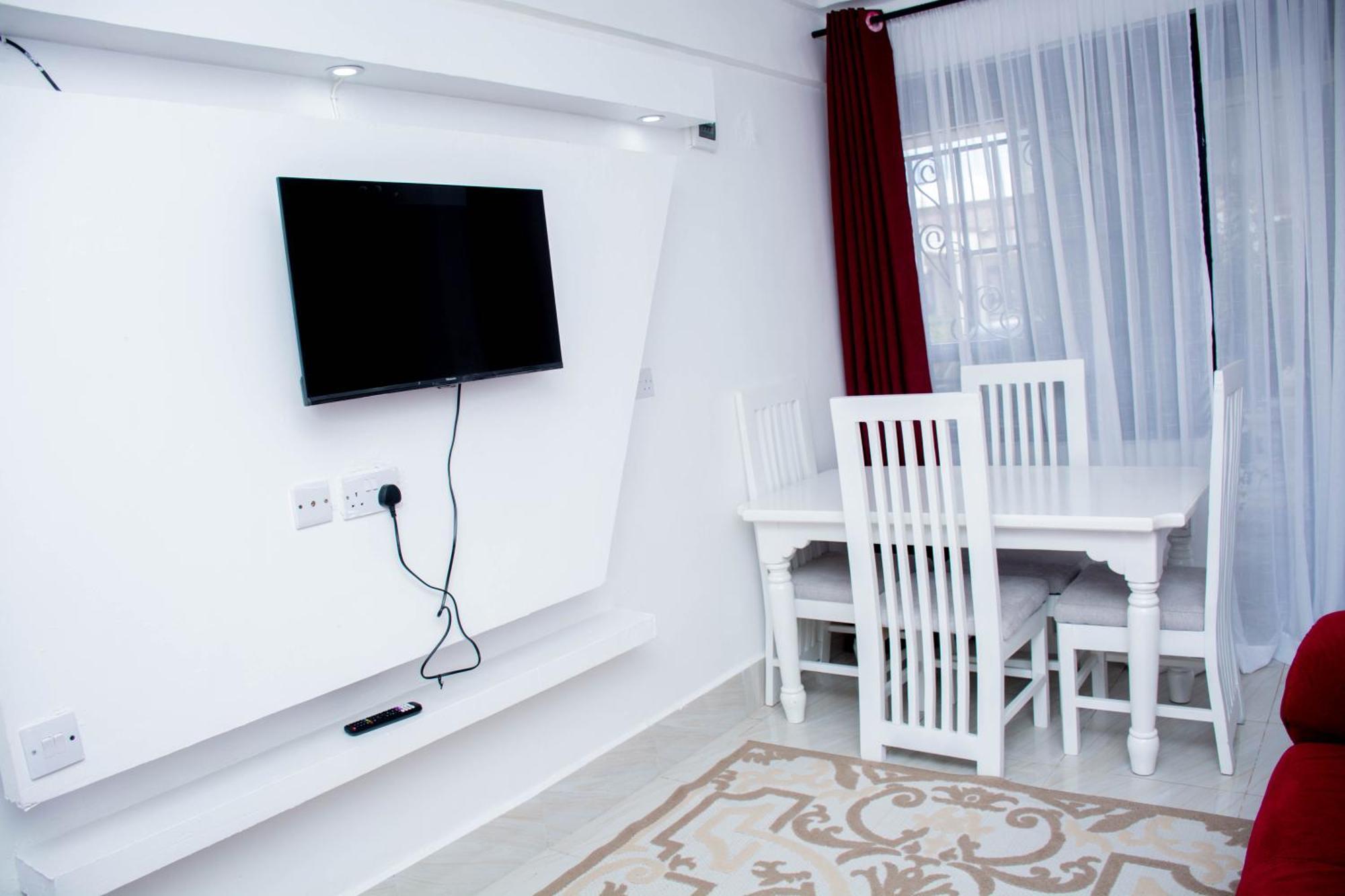 Shanny'S 1Bedroom Eldoret Eksteriør bilde